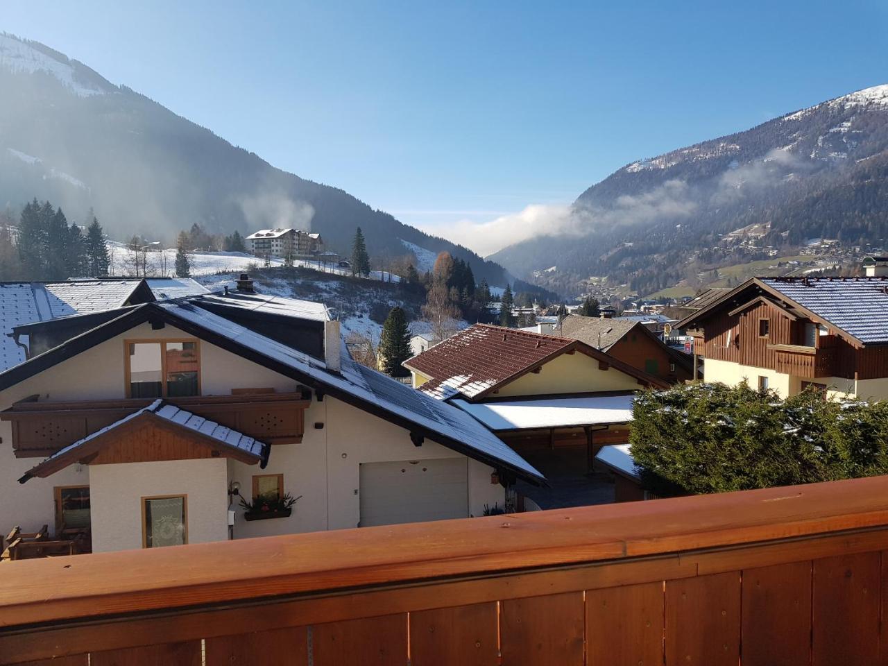 Haus Stefan By Globalimmoservice Bad Kleinkirchheim Exteriér fotografie