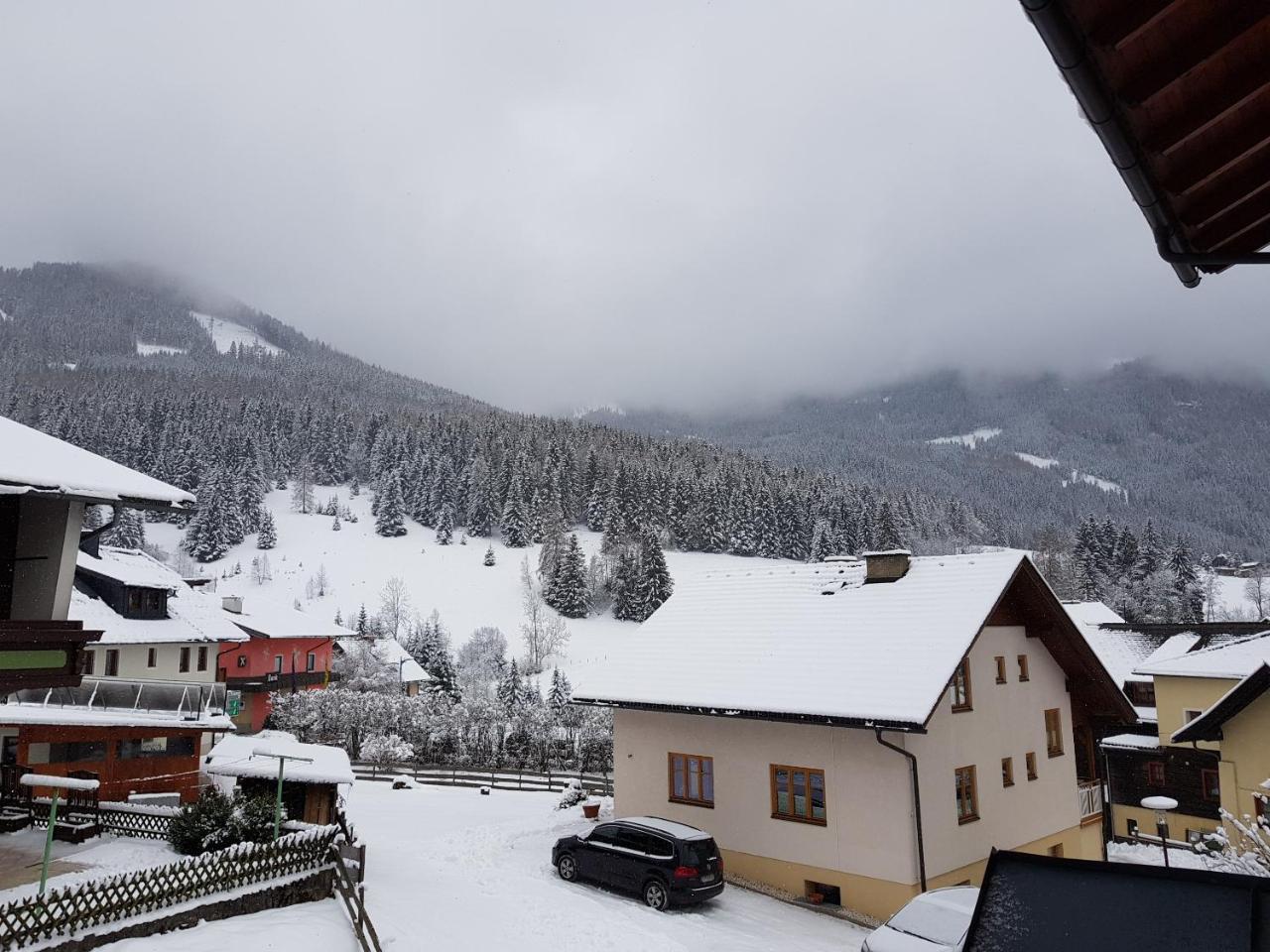 Haus Stefan By Globalimmoservice Bad Kleinkirchheim Exteriér fotografie